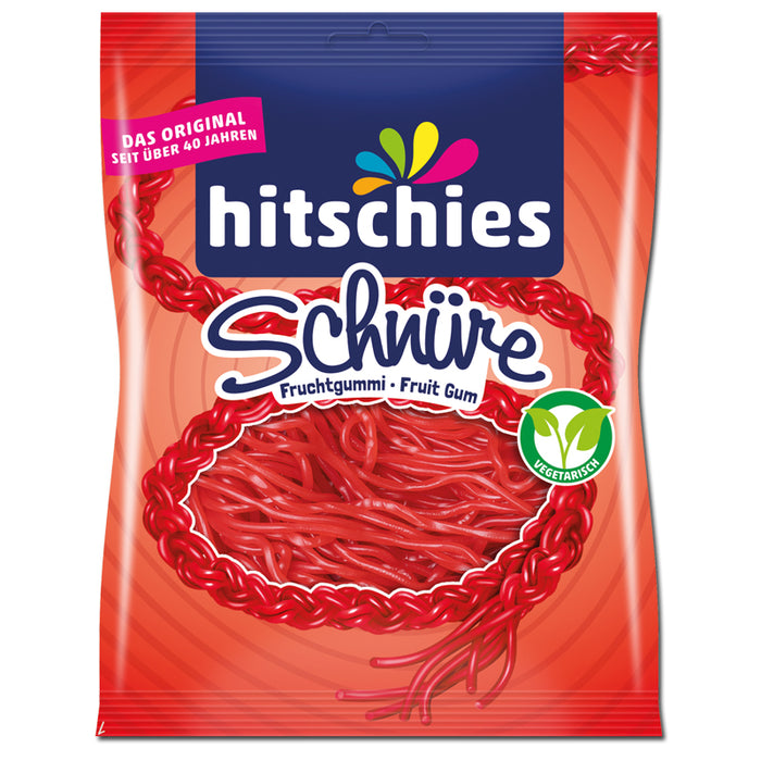 Schnüre Erdbeer
