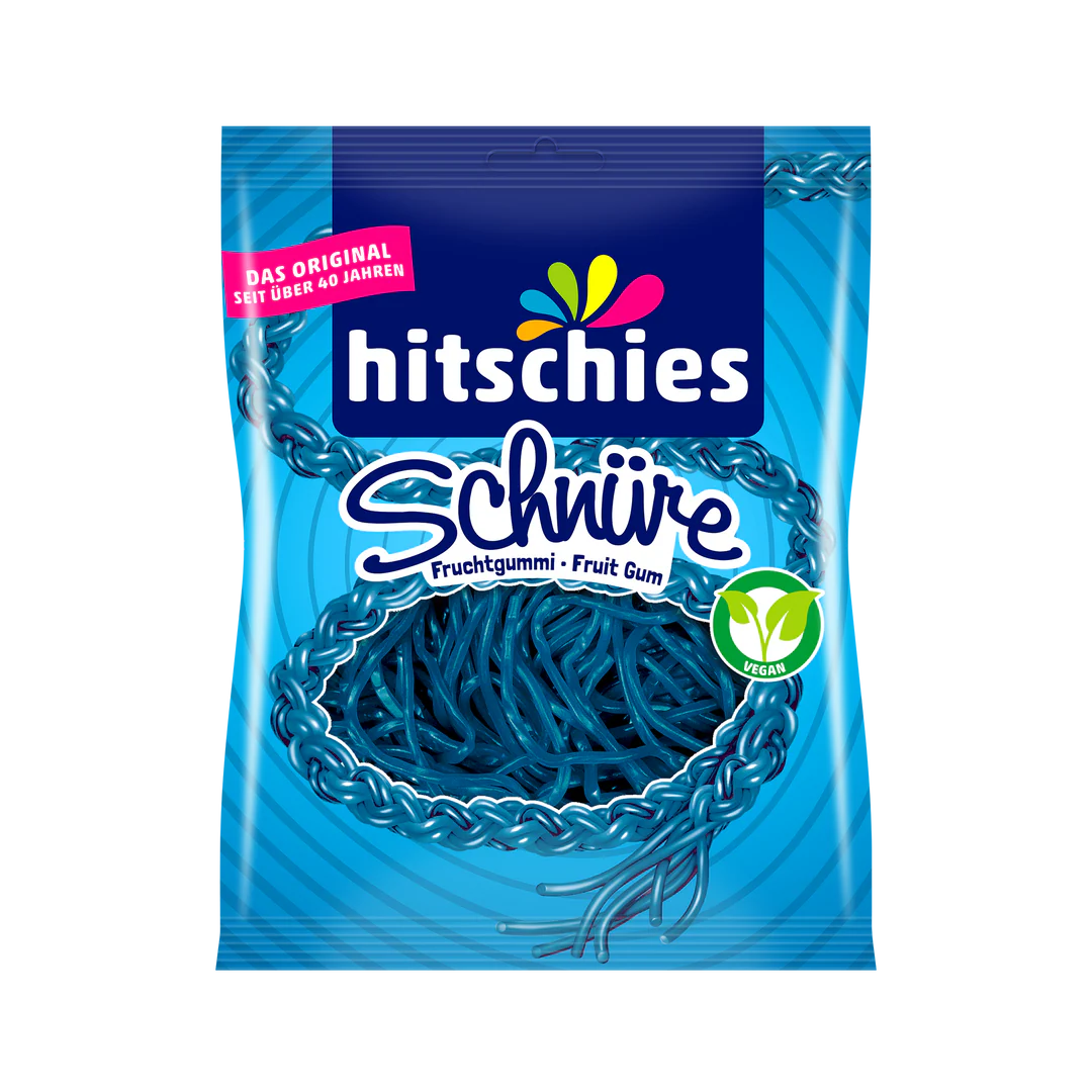 Schnüre Blaue Himbeere
