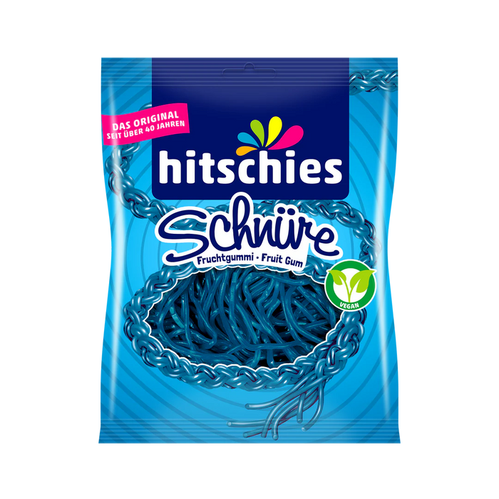 Schnüre Blaue Himbeere