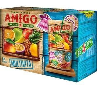 AMIGO 8er Bundle 🔥 (Verschieden Sorten)