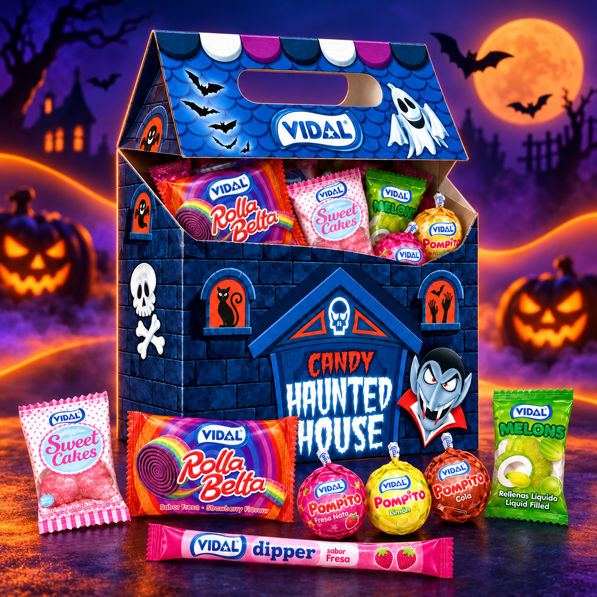 03_Vidal_Haunted_House_200g_Geoeffnet