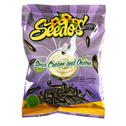 Seedos - Sonnenblumenkerne - Sour Cream n Onion