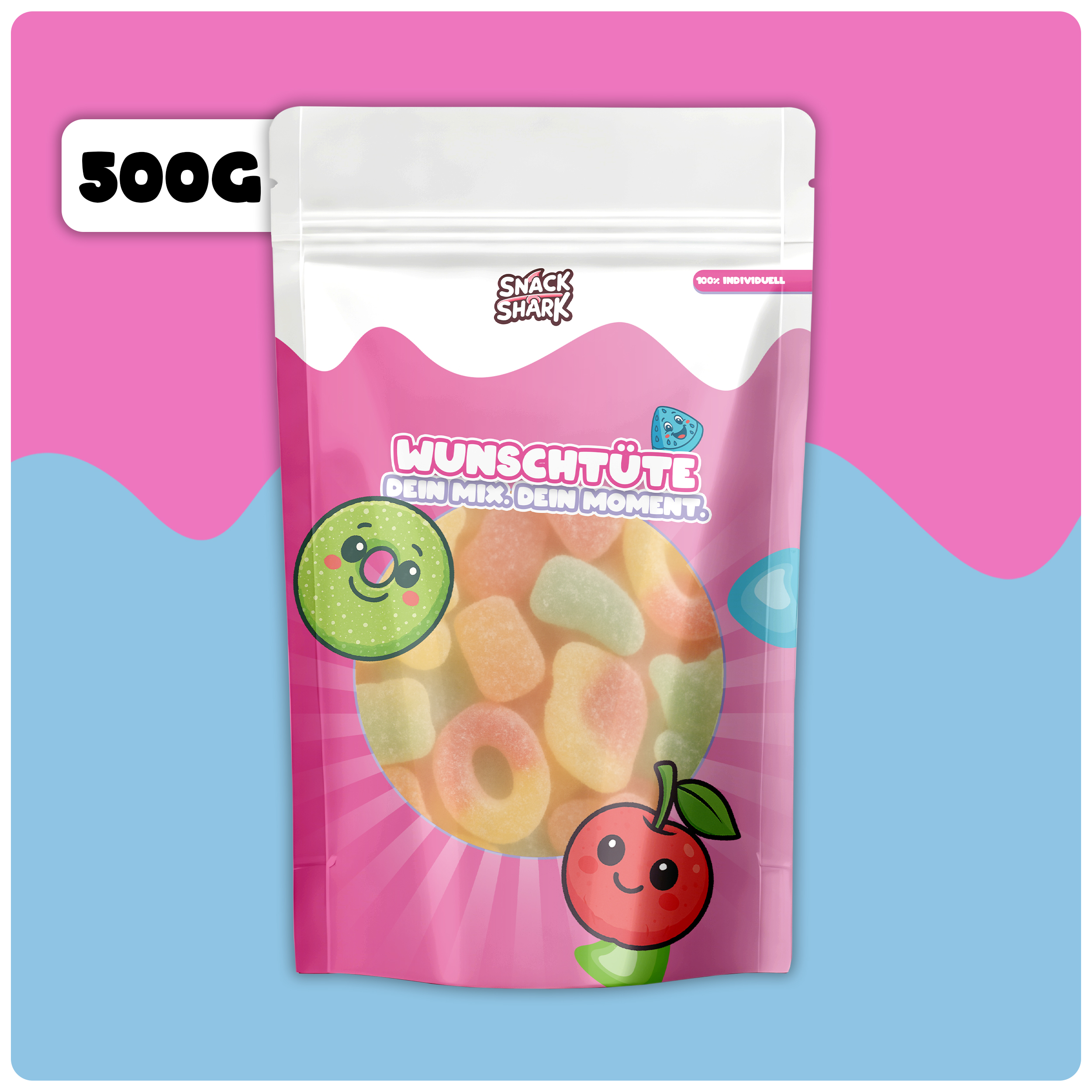 Wunschtüte 500g