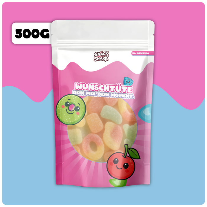 Wunschtüte 500g (M)