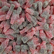 Saure Kirsch-Cola