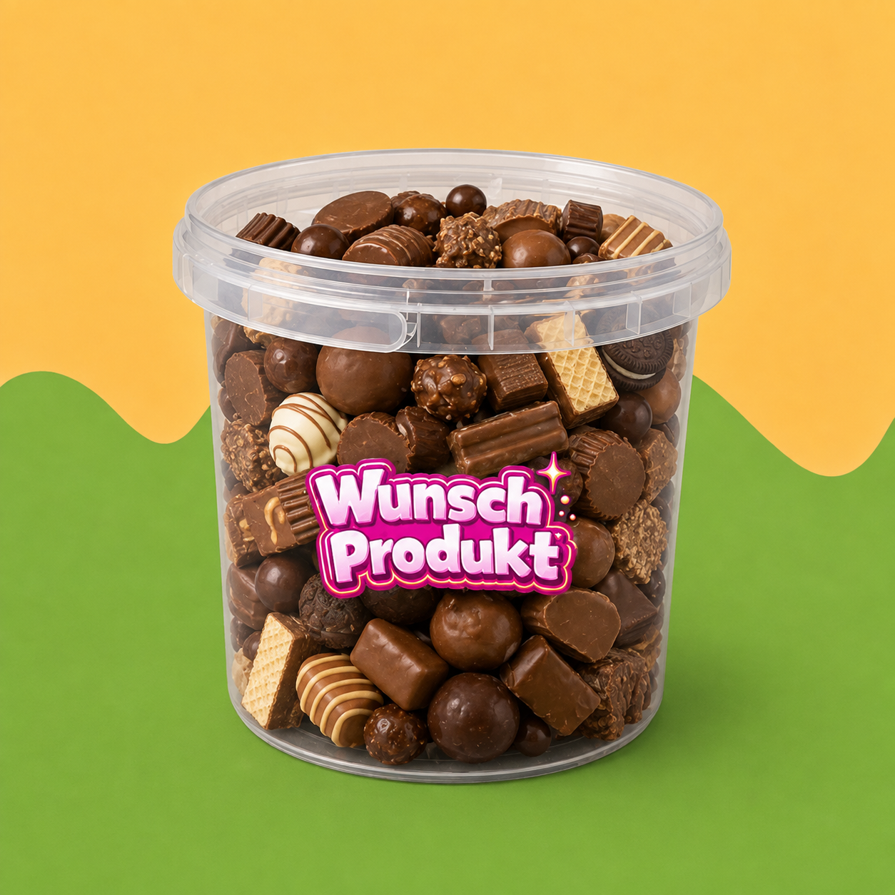 Community Mix Schokolade Edition