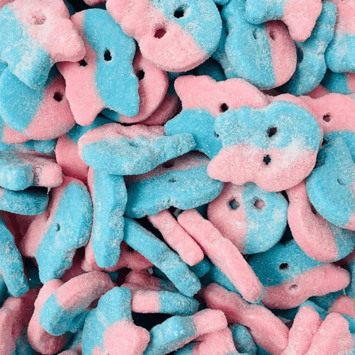 Bubs Schädel Bubblegum