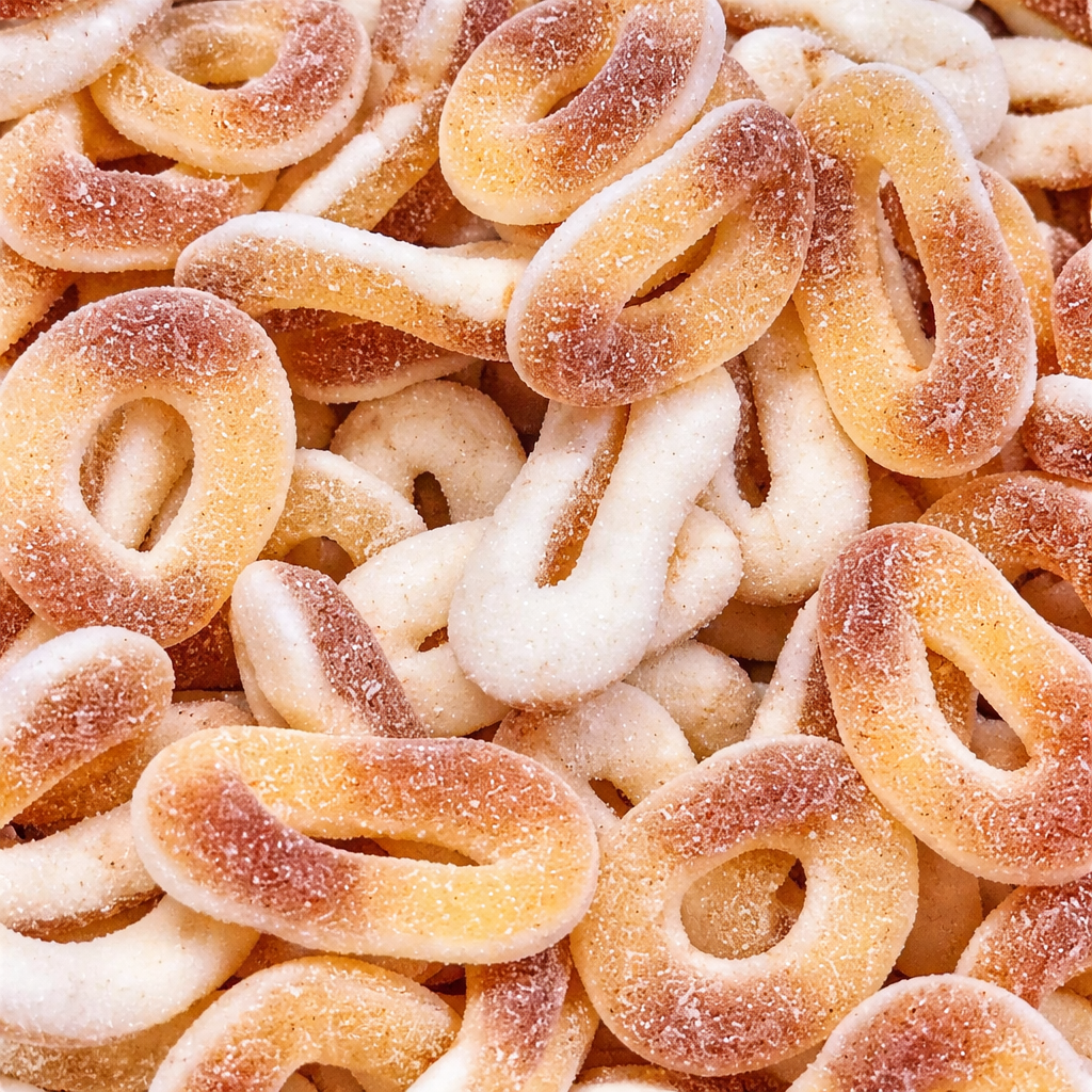 Cola-Ringe