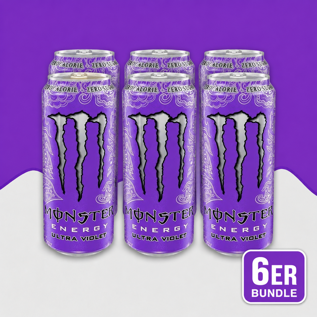 Monster Ultra Violet Zero Sugar