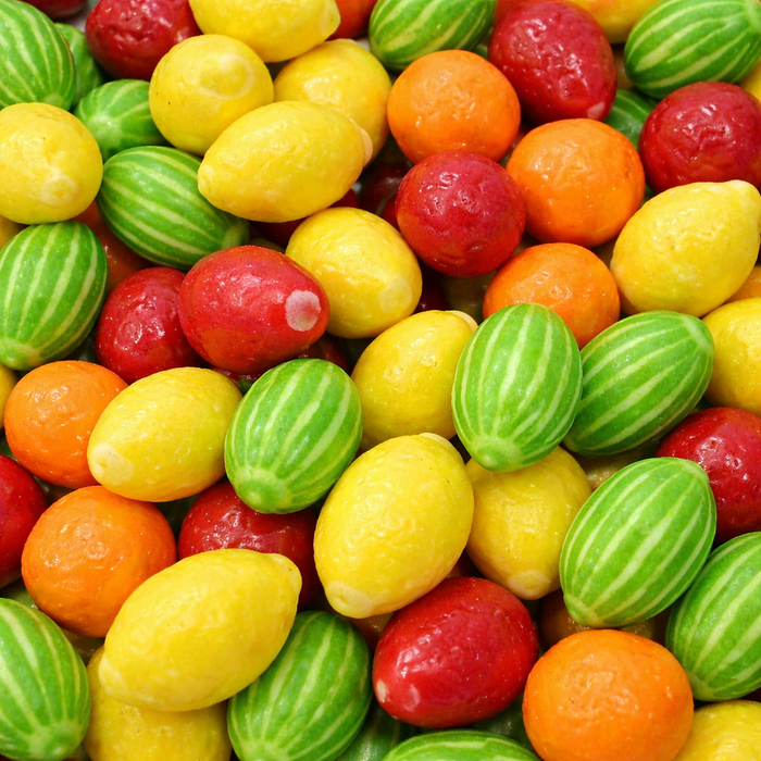 Fruit Gums