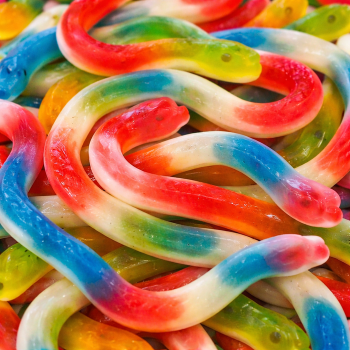 Serpentinen