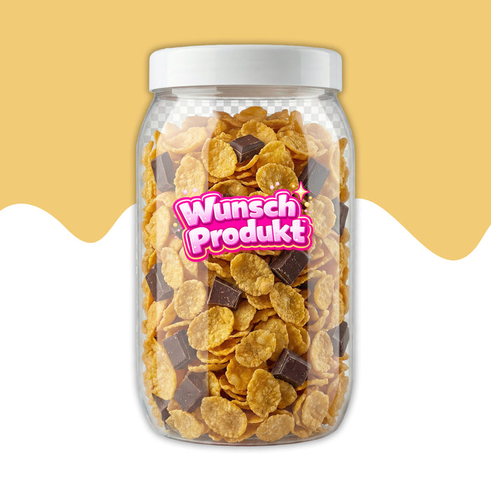 KLEINE FLASCHE S MÜSLI