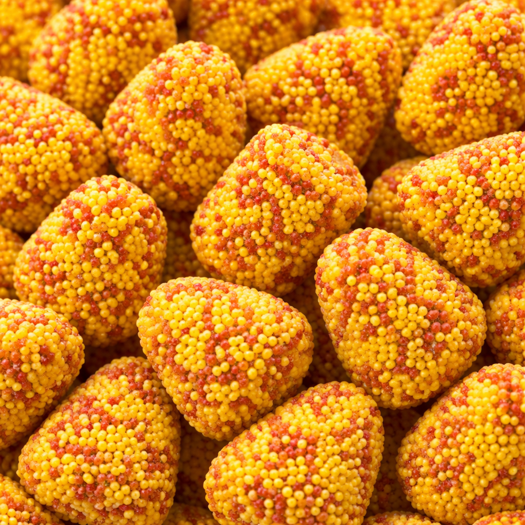Lemon Cola Berries