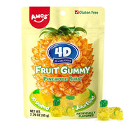 Amos - Fruit Gummy - Pineapple Burst
