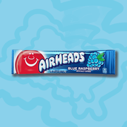 Airheads - Blue Raspberry - 15.6g
