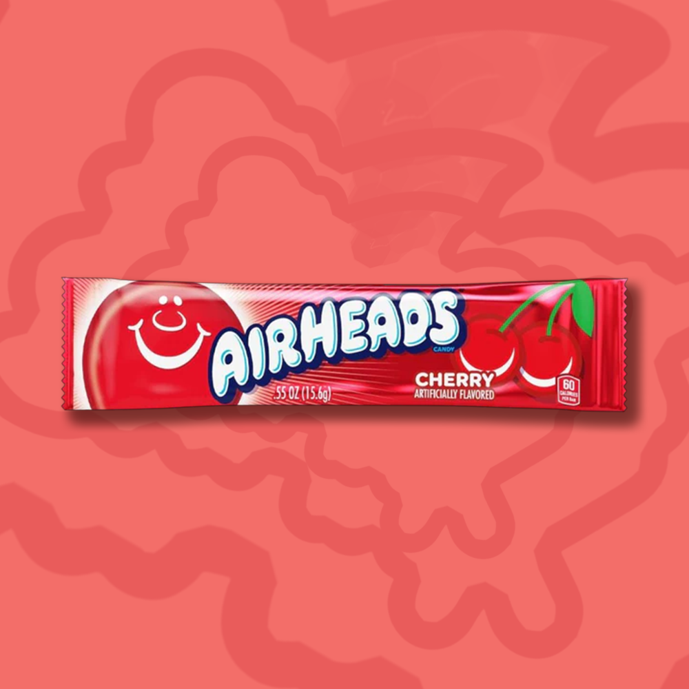 Airheads - Cherry - 15.6g