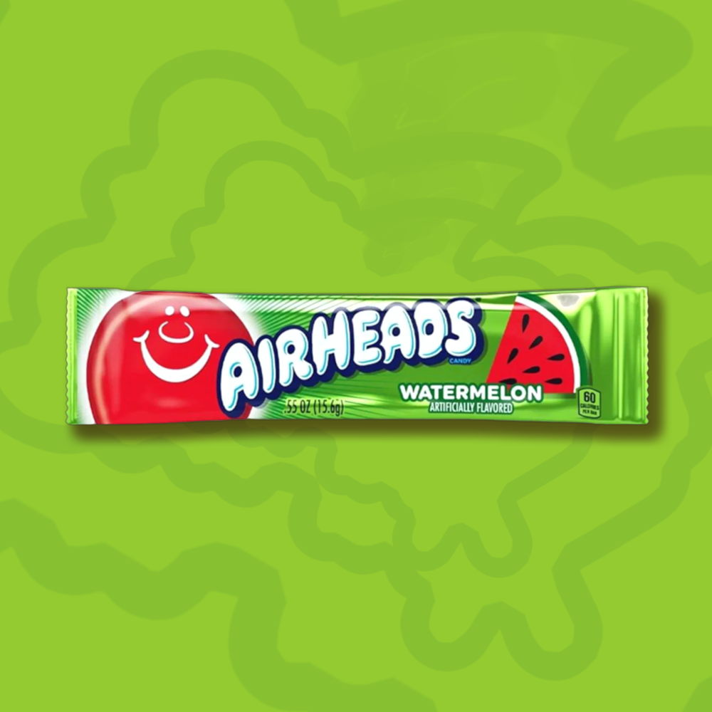Airheads - Watermelon - 15.6g