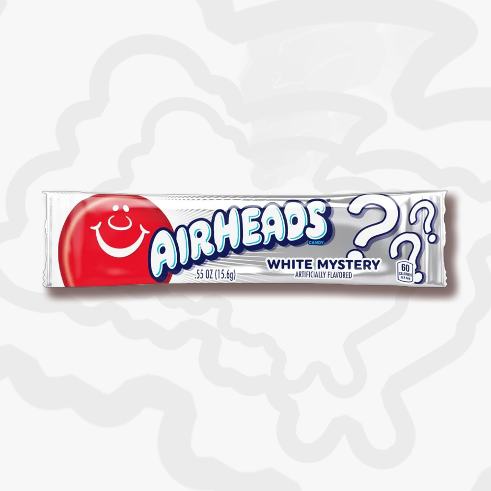 Airheads - White Mystery - 15.6g