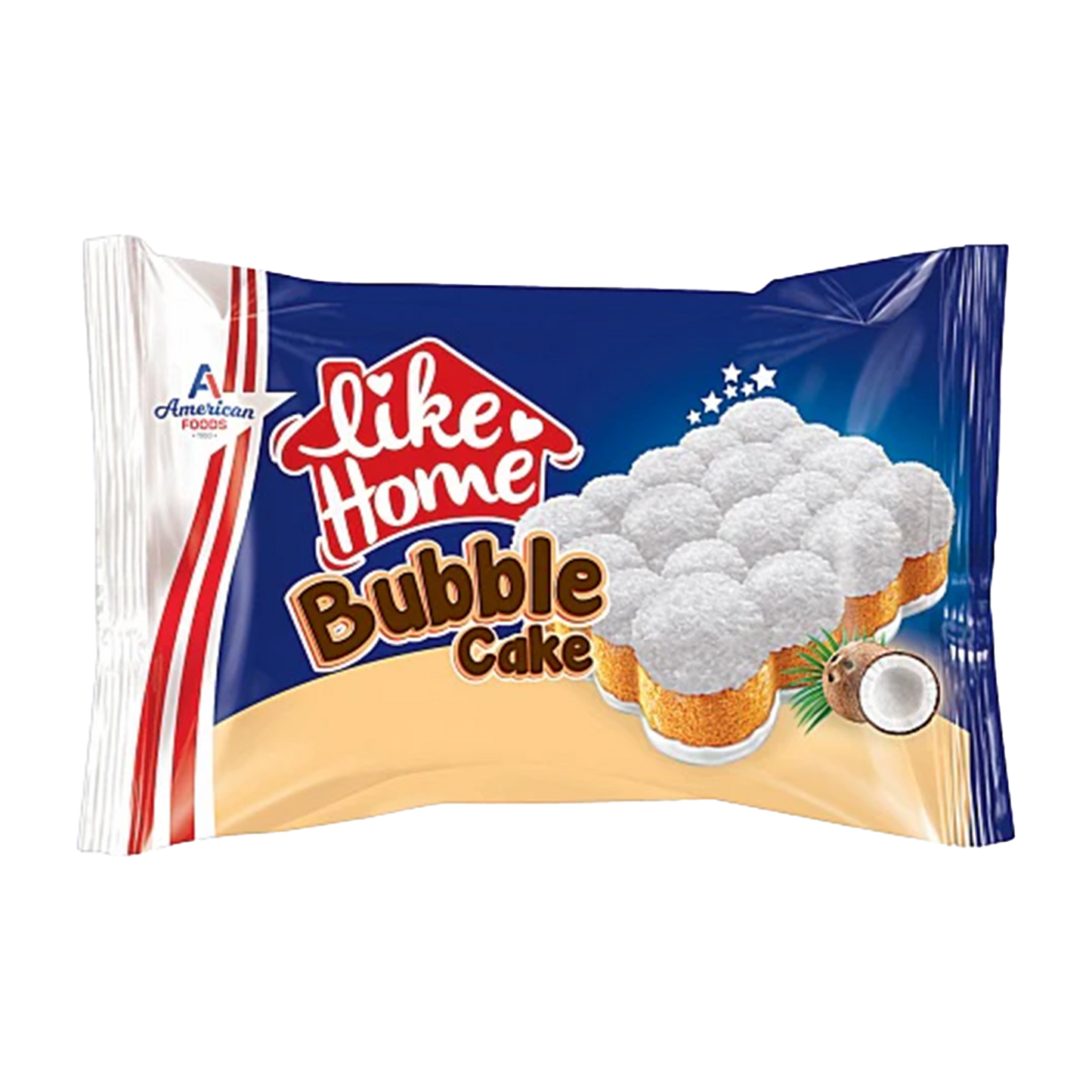 American Foods - Like Home Bubble Cake 40g