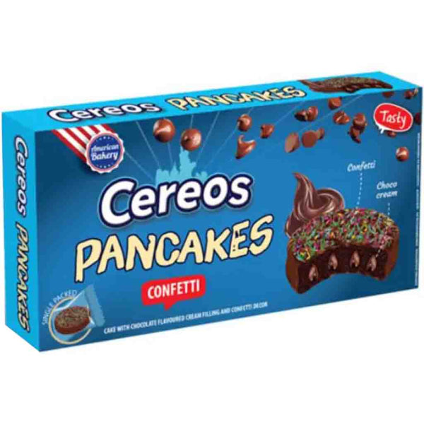 Pancakes Confetti