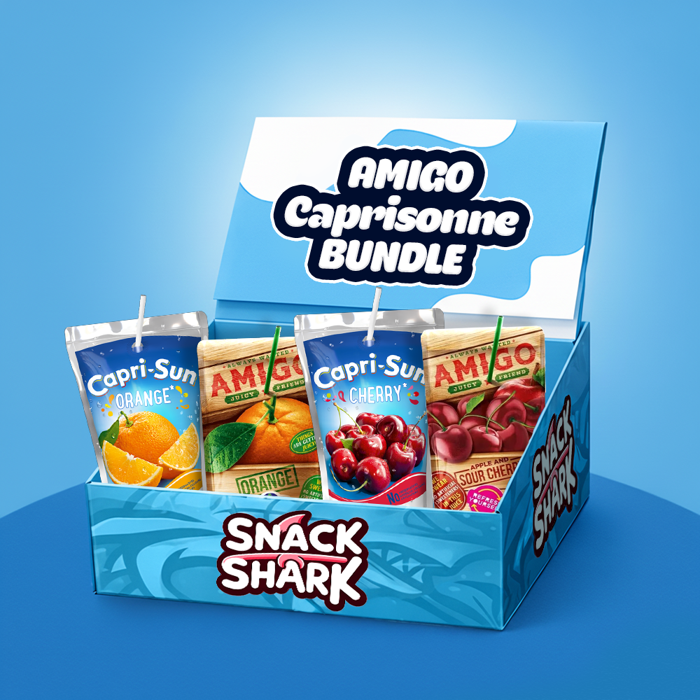 Amigo / Capri Taste Battle