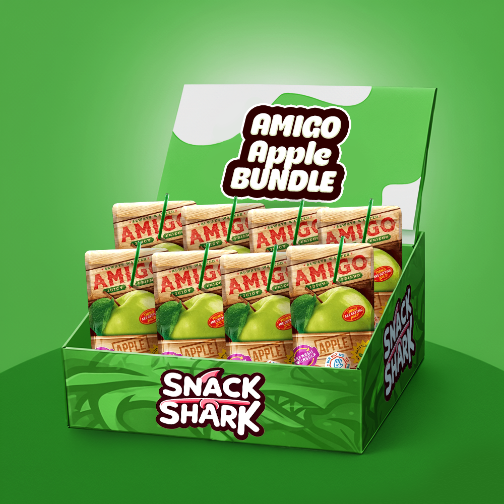 AMIGO 8er Bundle (Verschieden Sorten)