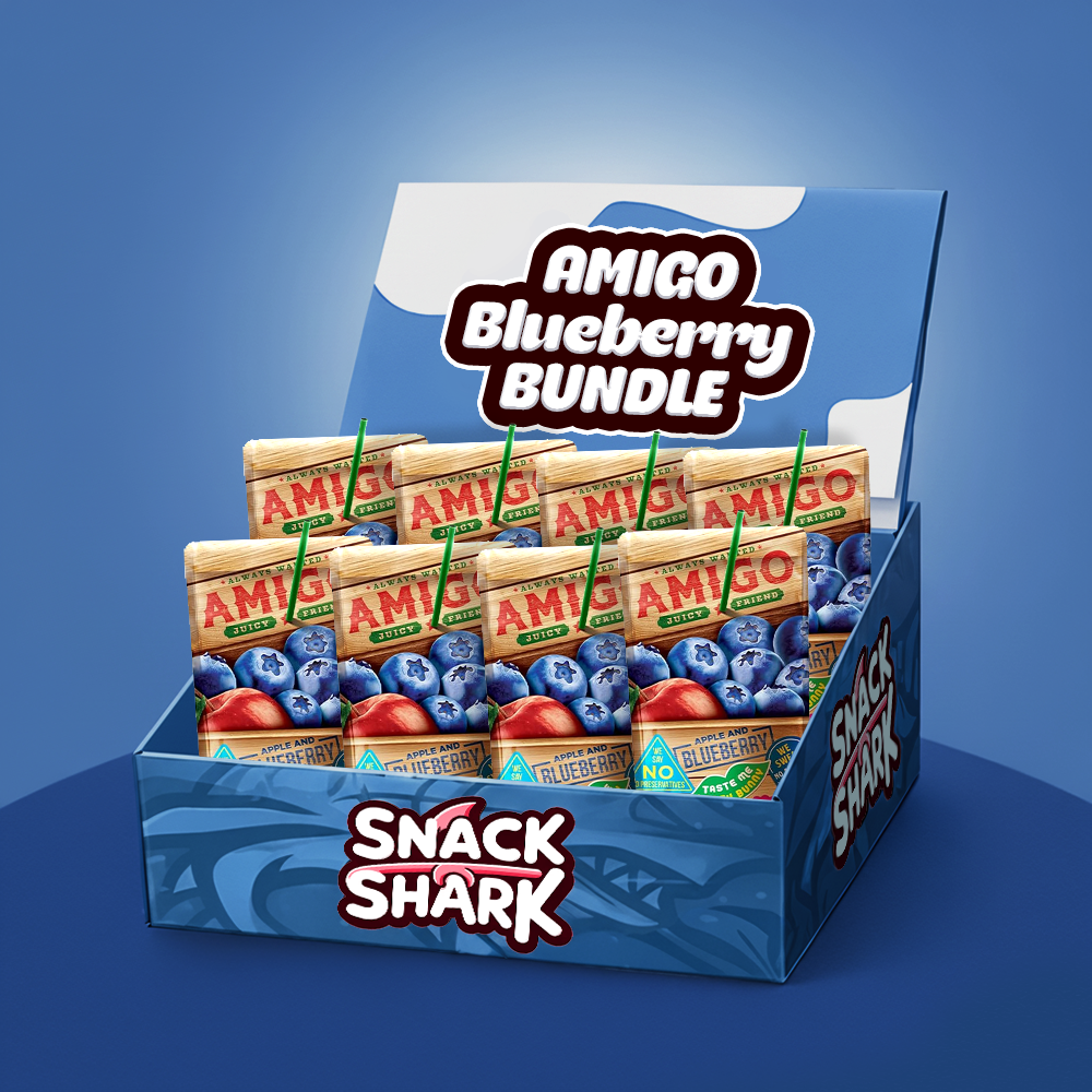 AMIGO 8er Bundle (Verschieden Sorten)