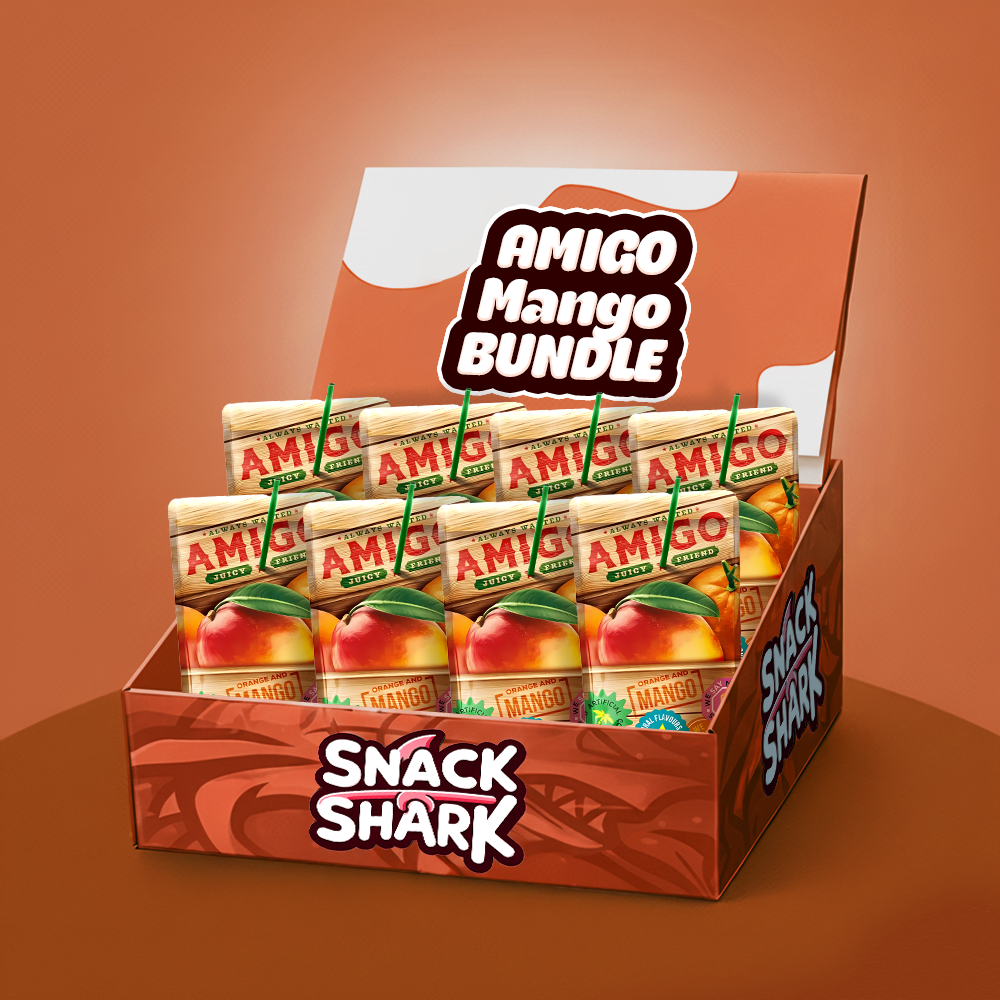 AMIGO 8er Bundle (Verschieden Sorten)