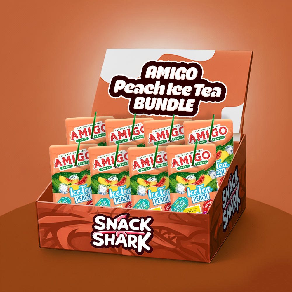 AMIGO 8er Bundle (Verschieden Sorten)