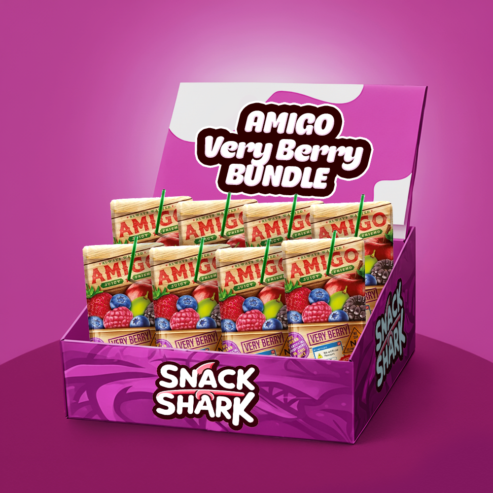 AMIGO 8er Bundle (Verschieden Sorten)