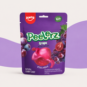 Amos Peel Off Grape 65 g