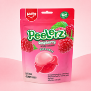 Amos Peel Off Raspberry 65 g