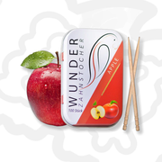 Wunder Zahnstocher Metalldose – alle Sorten 🍏🫐🍑