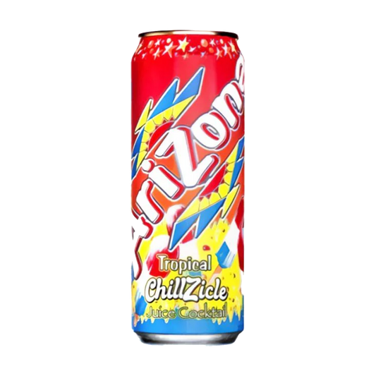 Arizona Tropical ChillZicle 650ml