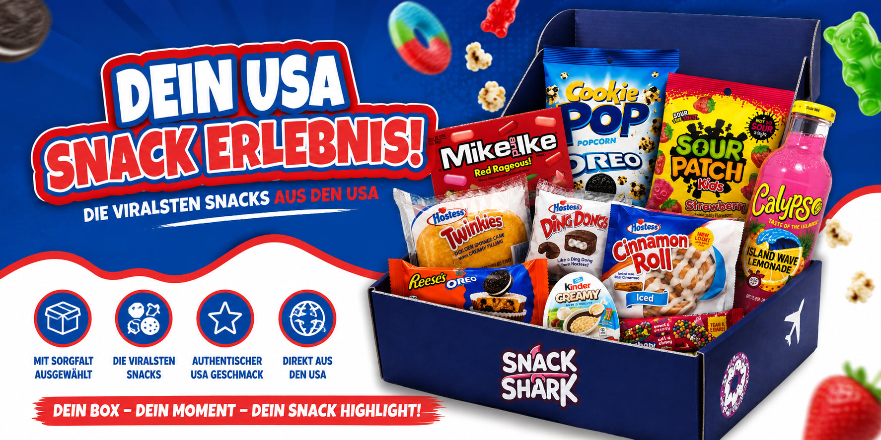 SnackShark