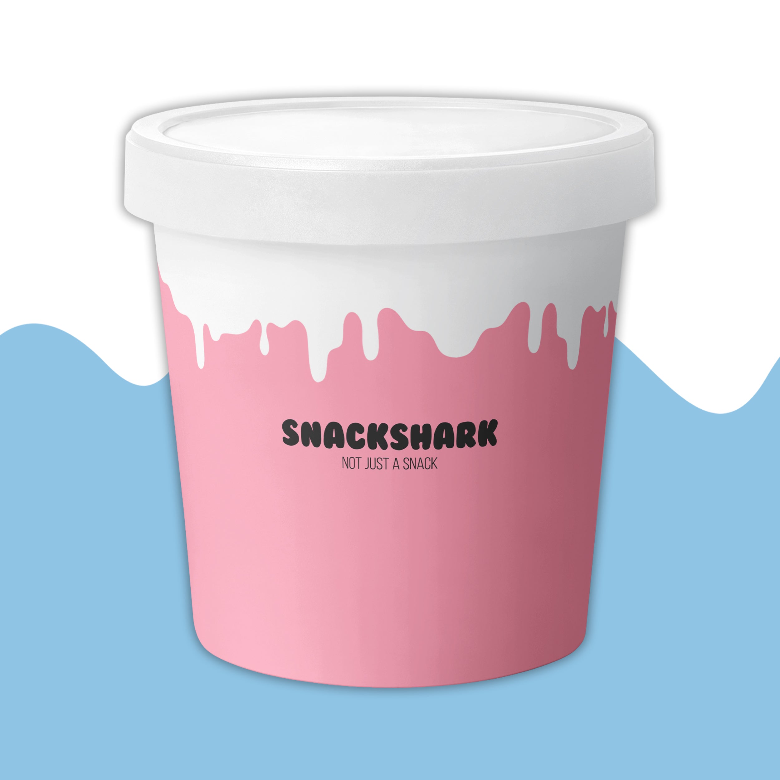 Wunsch Candy Becher 250g