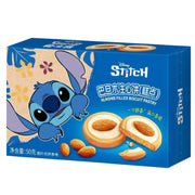 Binqi Stitch Almond Filled Biscuit