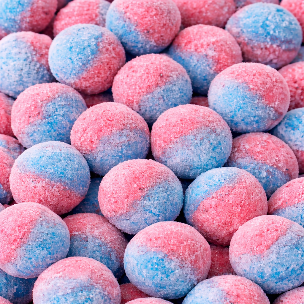 Bubblegum Balls
