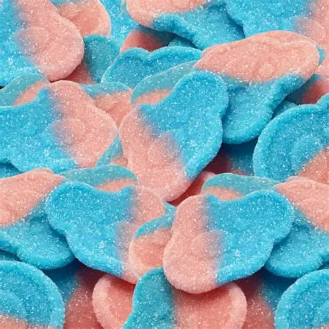 Bubblegum Teddy’s