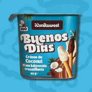 Buenos Dias Coconut Cream Sticks - 55g