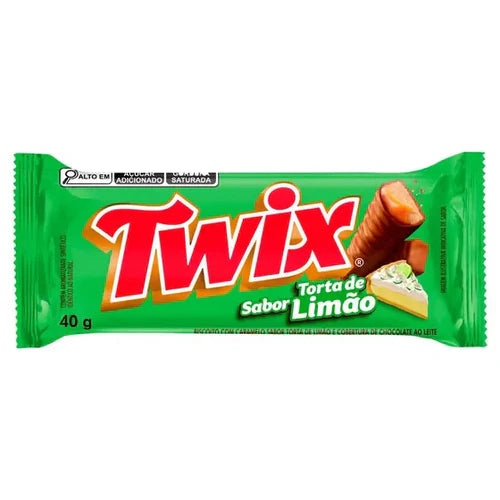Twix Lemon Pie