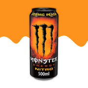 Monster Nitro Cosmic Peach