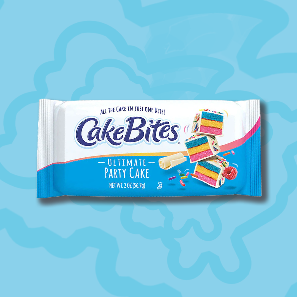 Cake Bites Party Cake 56,7g
