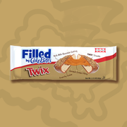 Cake Bites Twix Style 60g