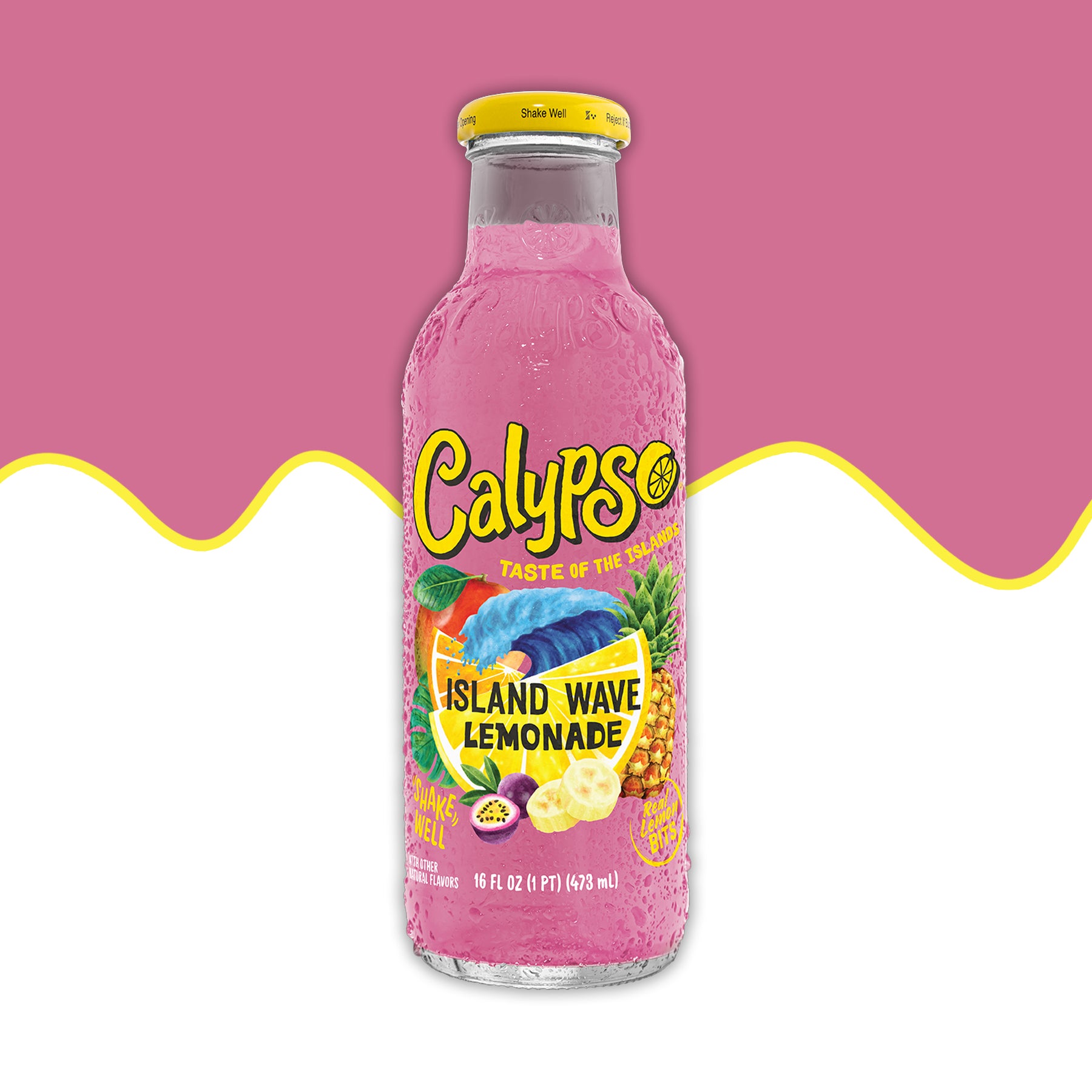 Calypso Island Wave Lemonade