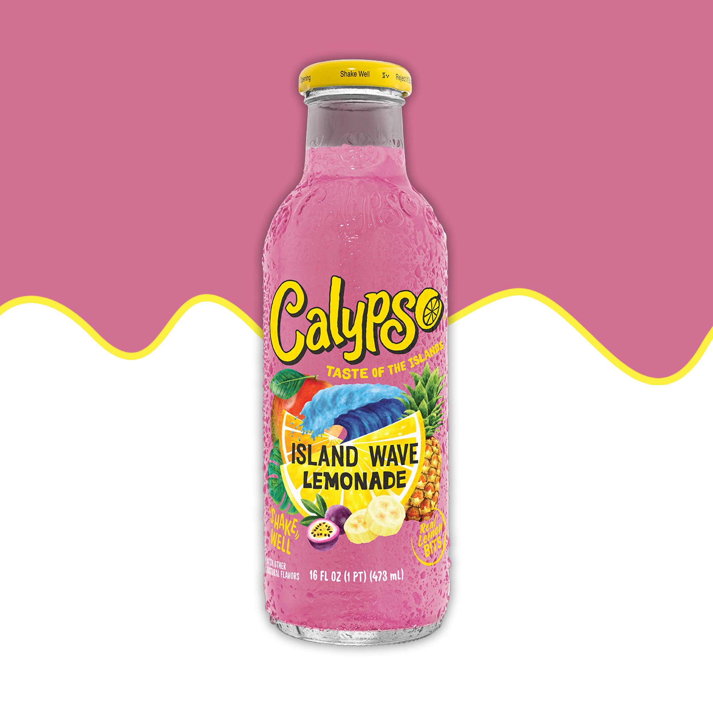 Calypso Island Wave Lemonade