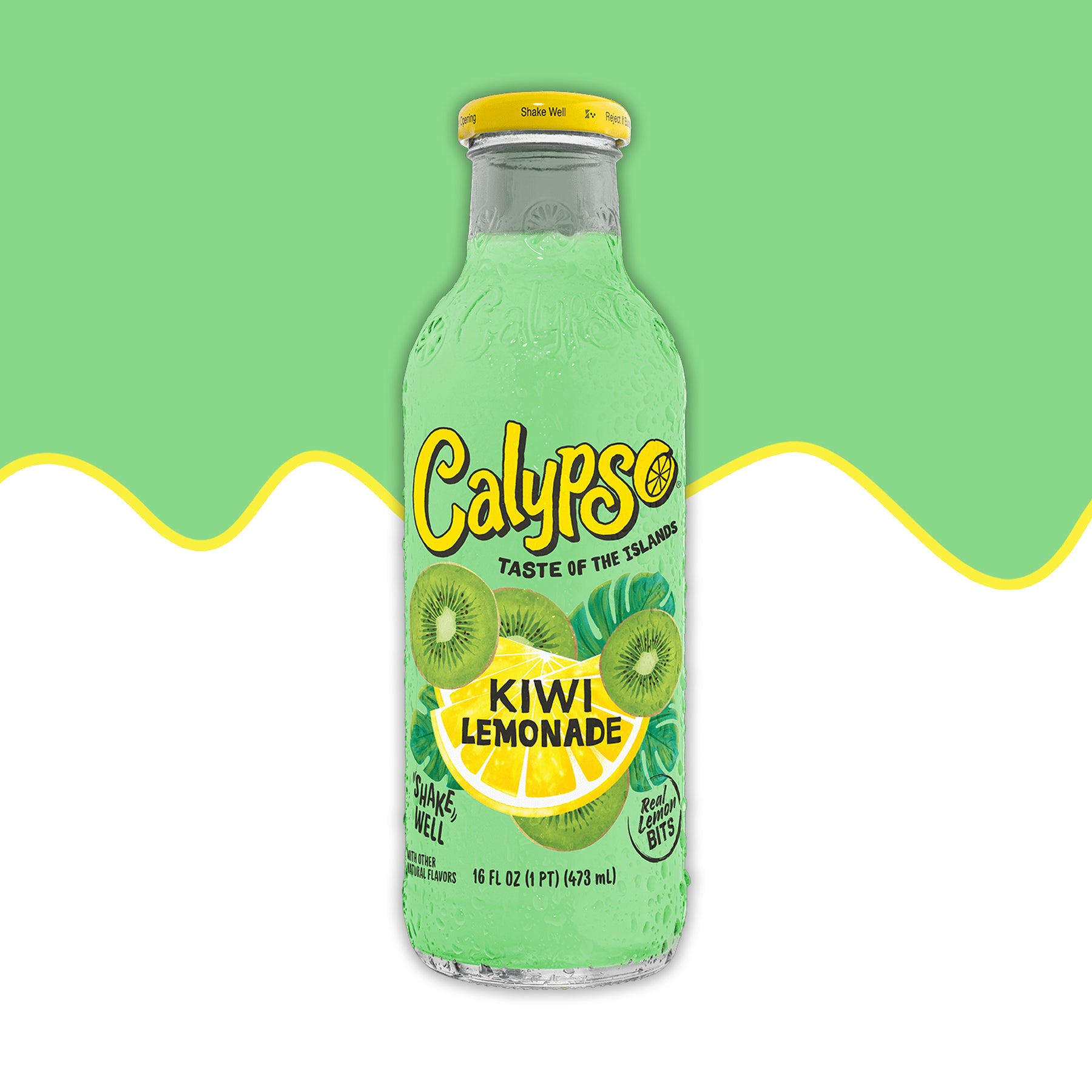 Calypso Kiwi Lemonade