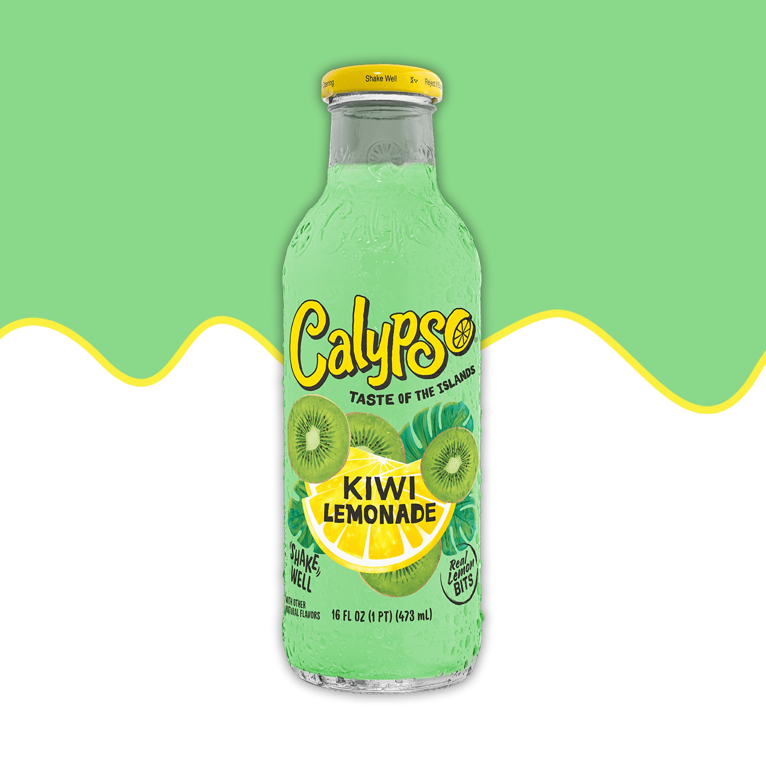 Calypso Kiwi Lemonade