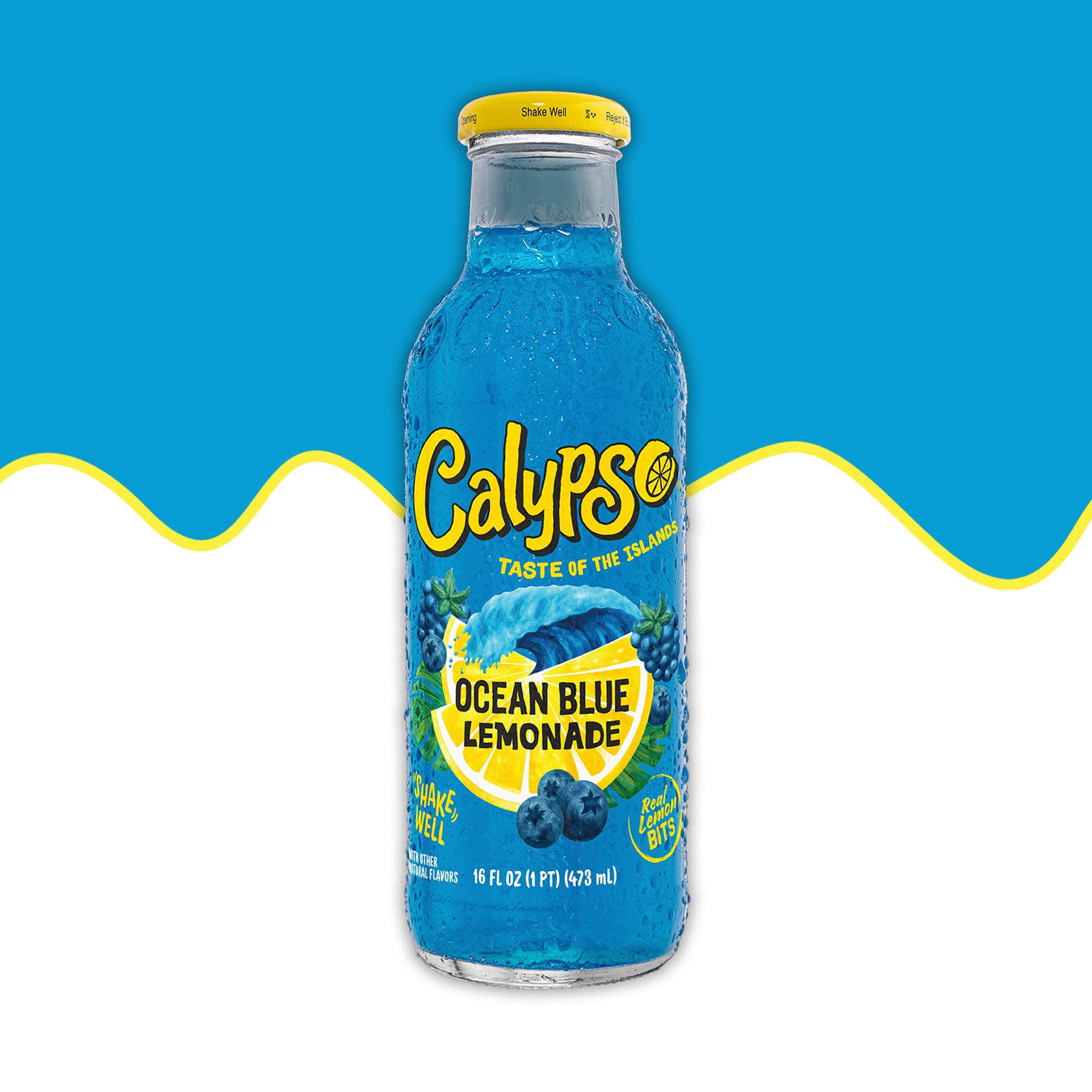 Calypso Ocean Blue