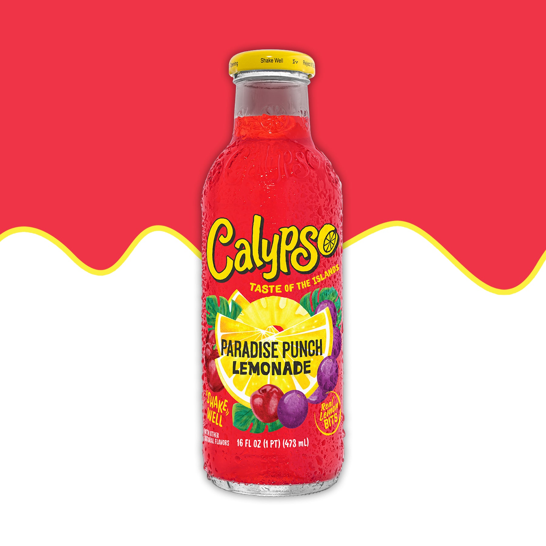 Calypso Paradise Punch Lemonade